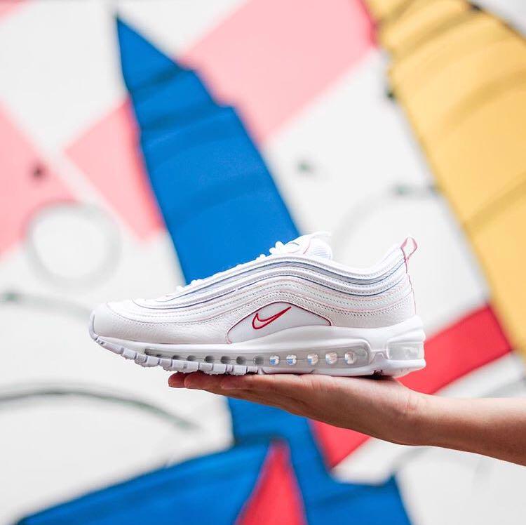 air max 97 rose pink