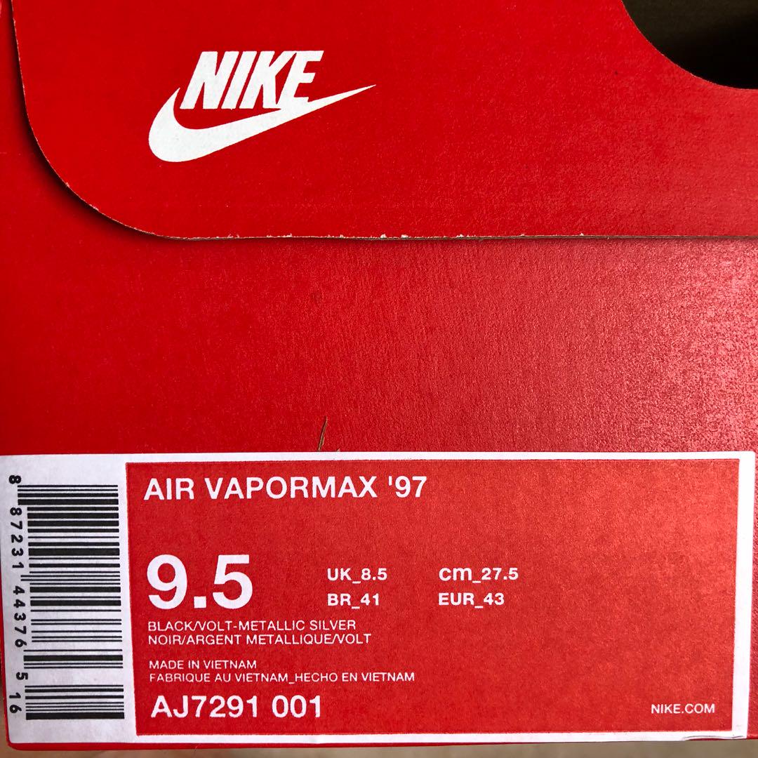 Vapormax 97 ioffer outlet