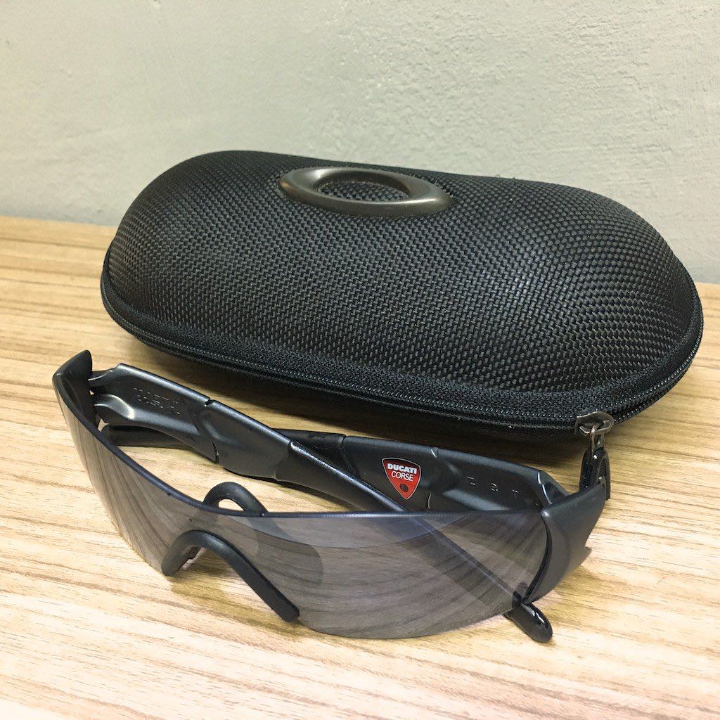 Oakley ducati clearance