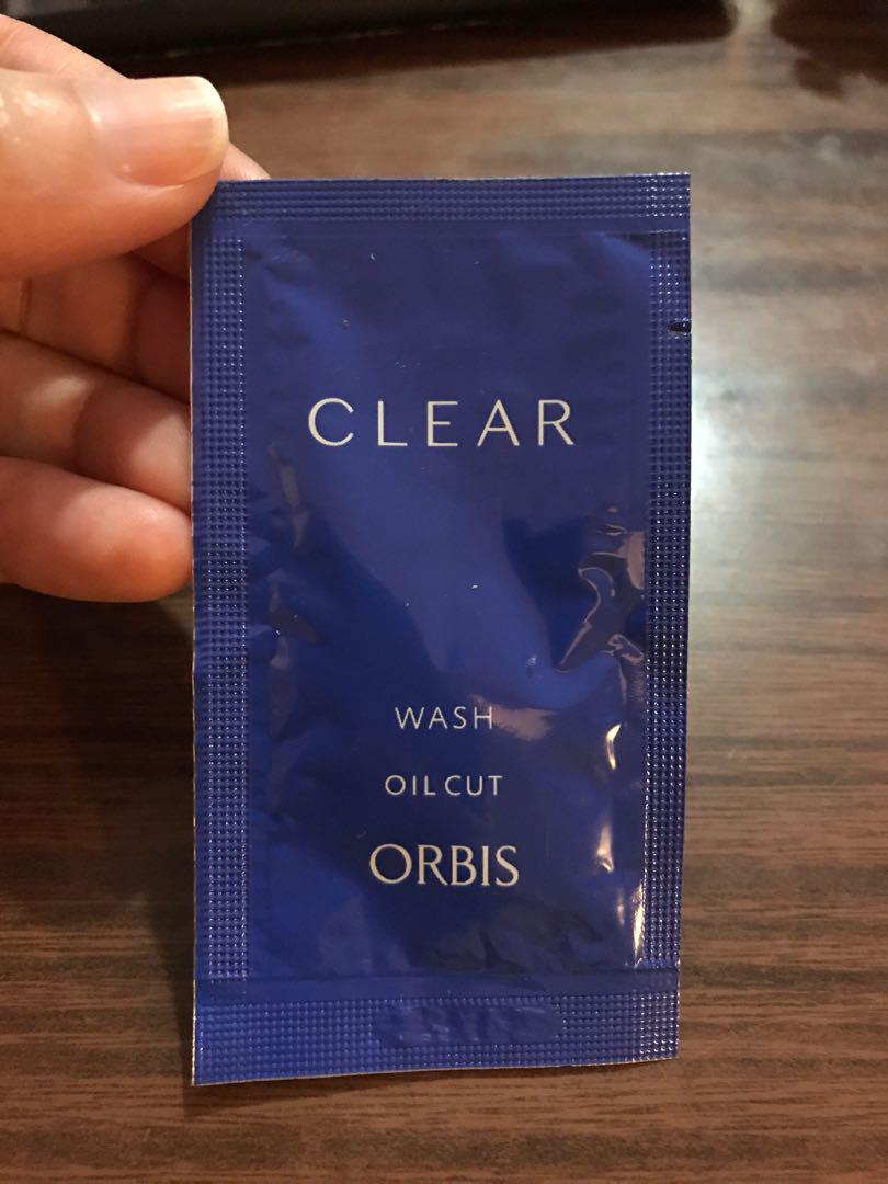 ORBIS CLEARFUL WASH - 3