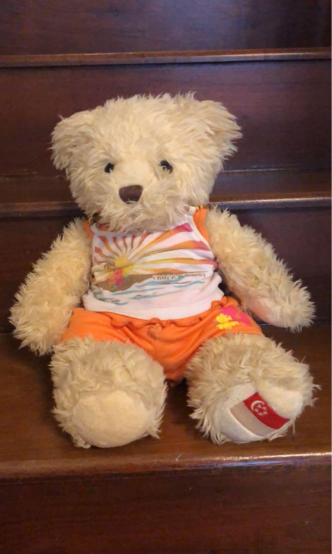 build a bear restuff