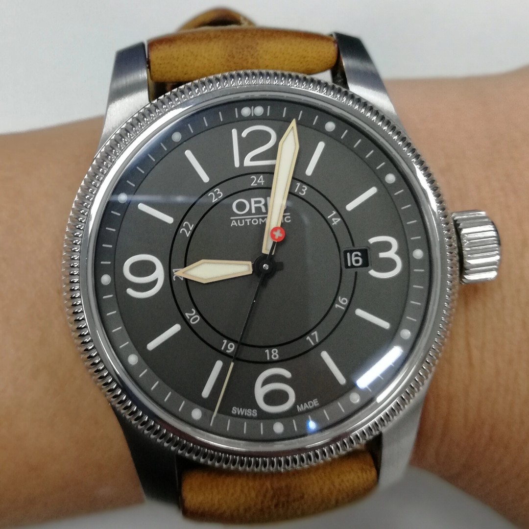 Oris swiss hunter team ps edition deals