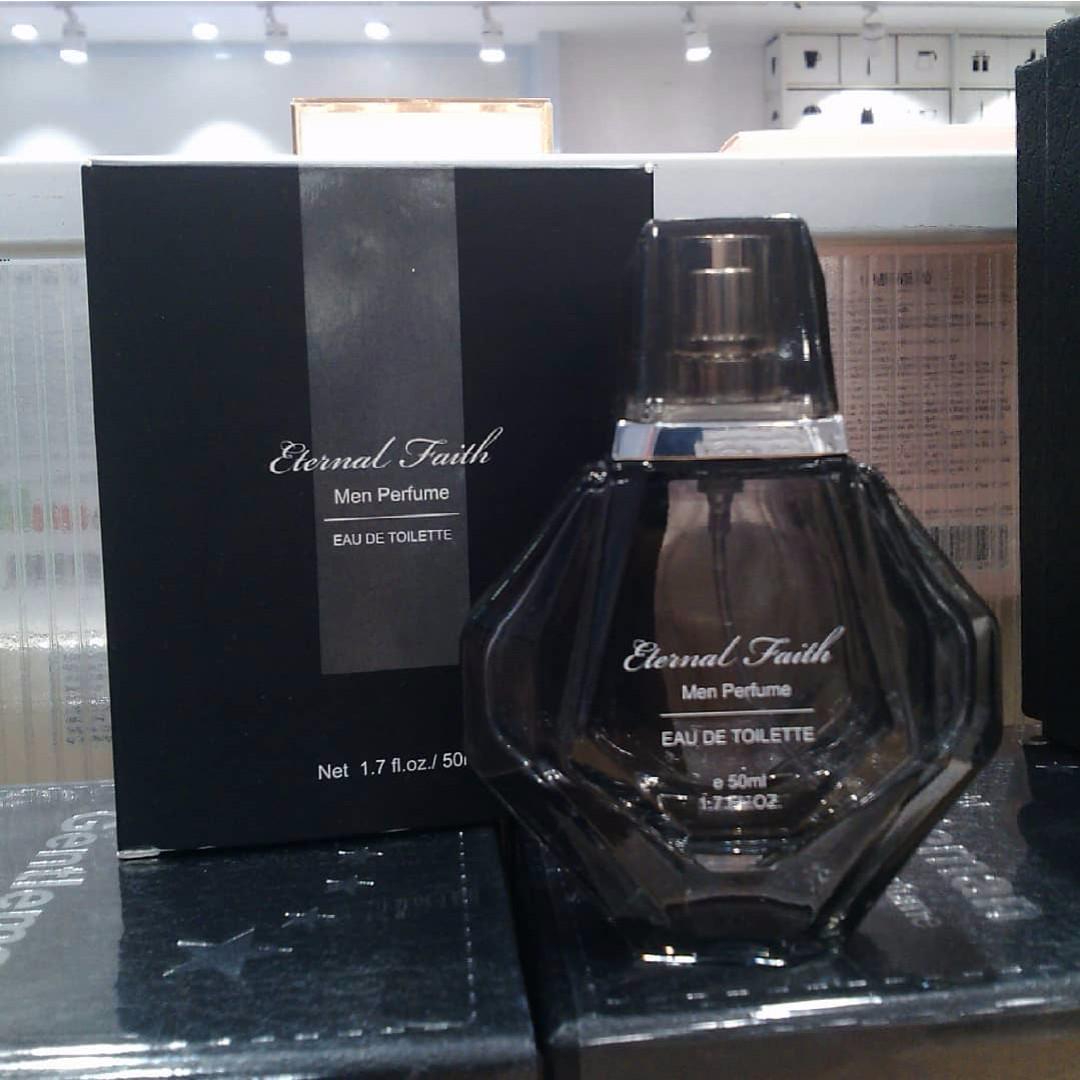Parfum Pria Wanita Eternal Faith Perfume For Men Women Miniso Import Kesehatan Kecantikan Parfum Kuku Lainnya Di Carousell