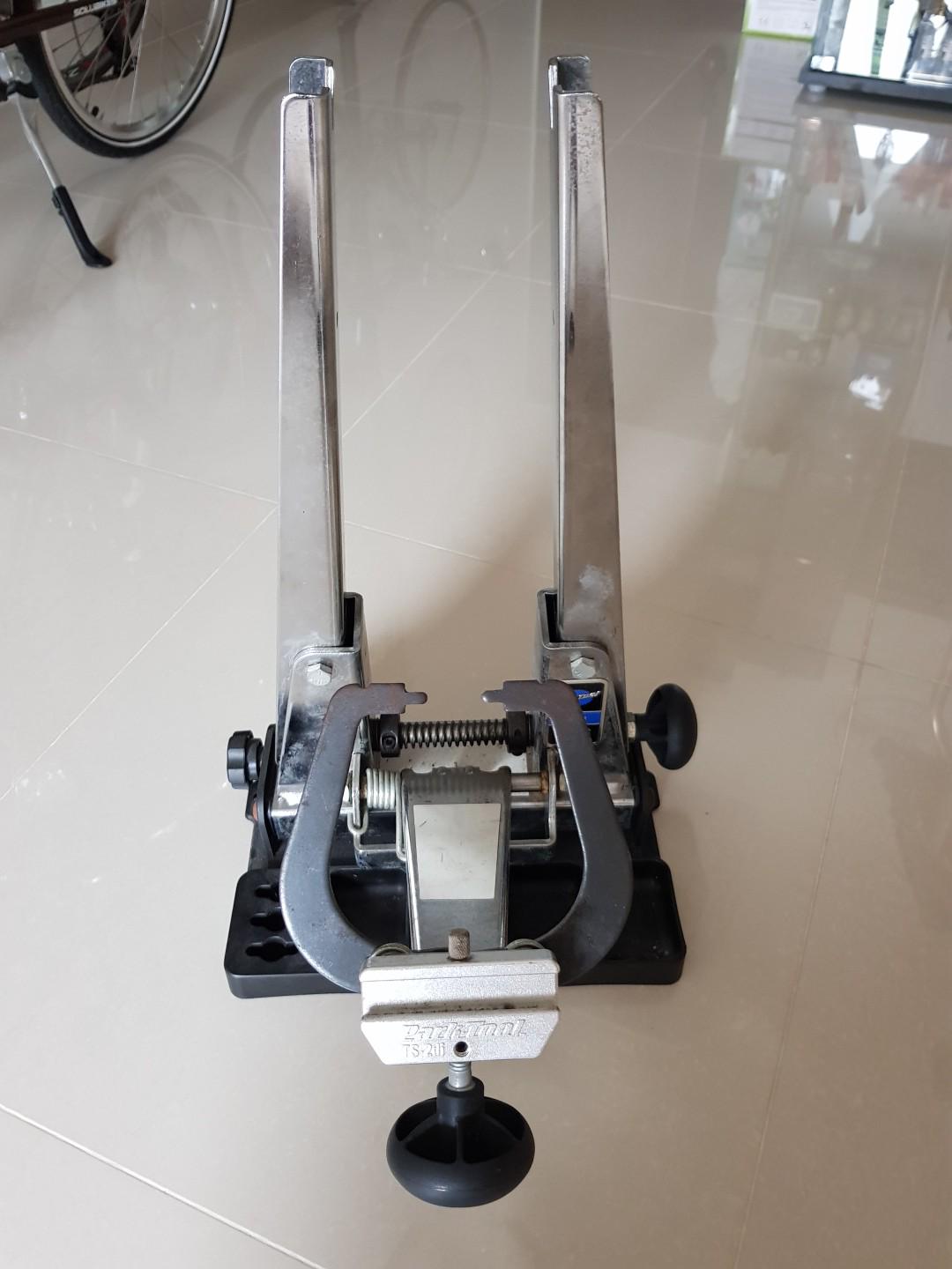 used truing stand
