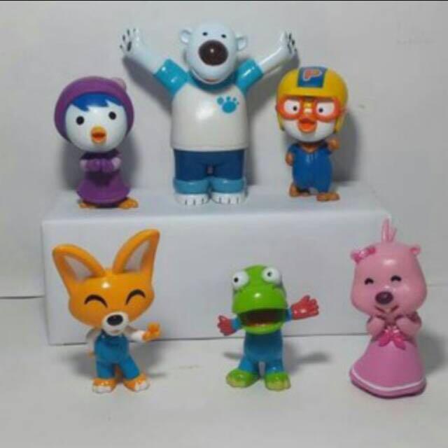 pororo toys walmart