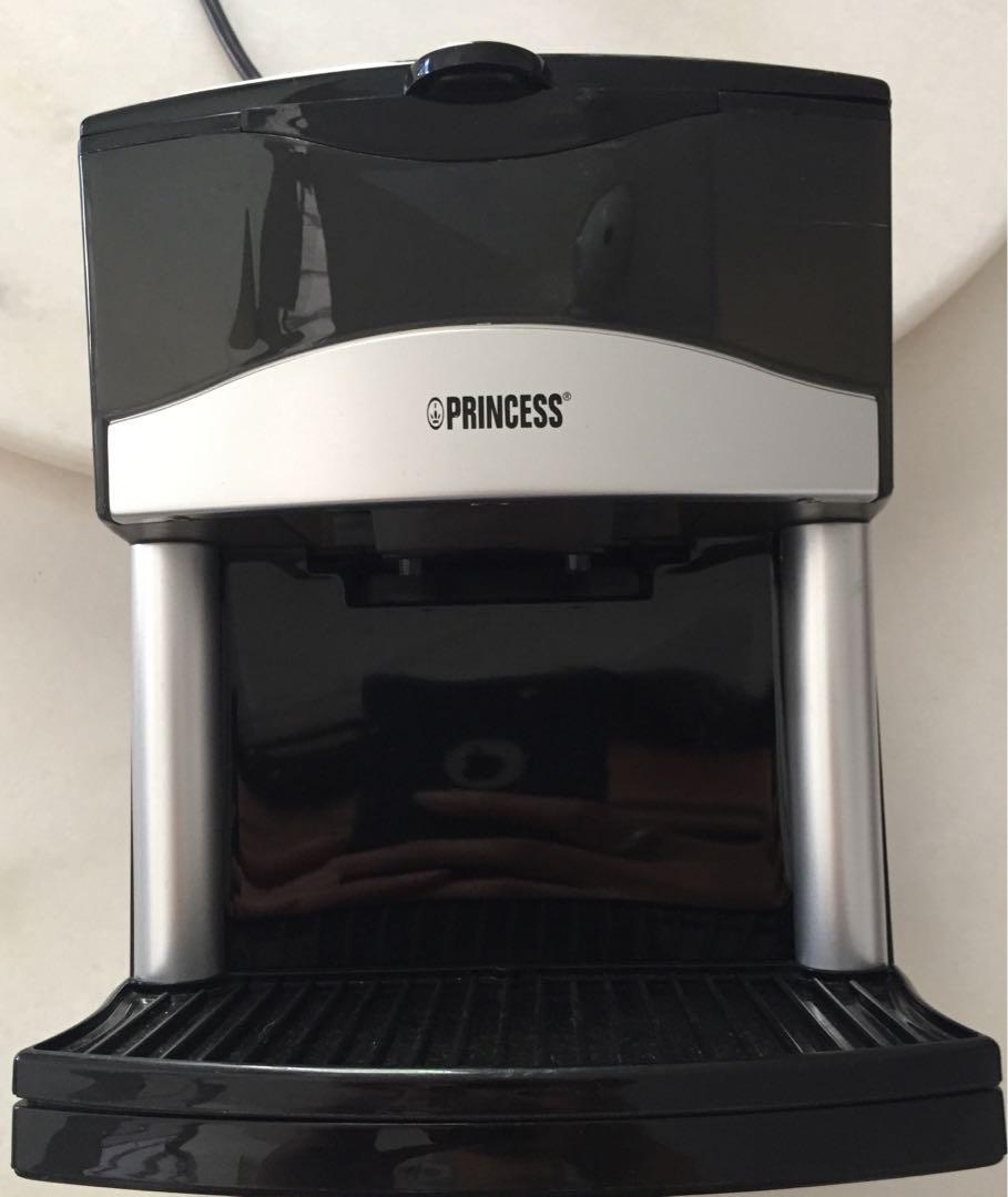 Princess coffee maker, TV & Home Appliances, Kitchen Appliances, Coffee