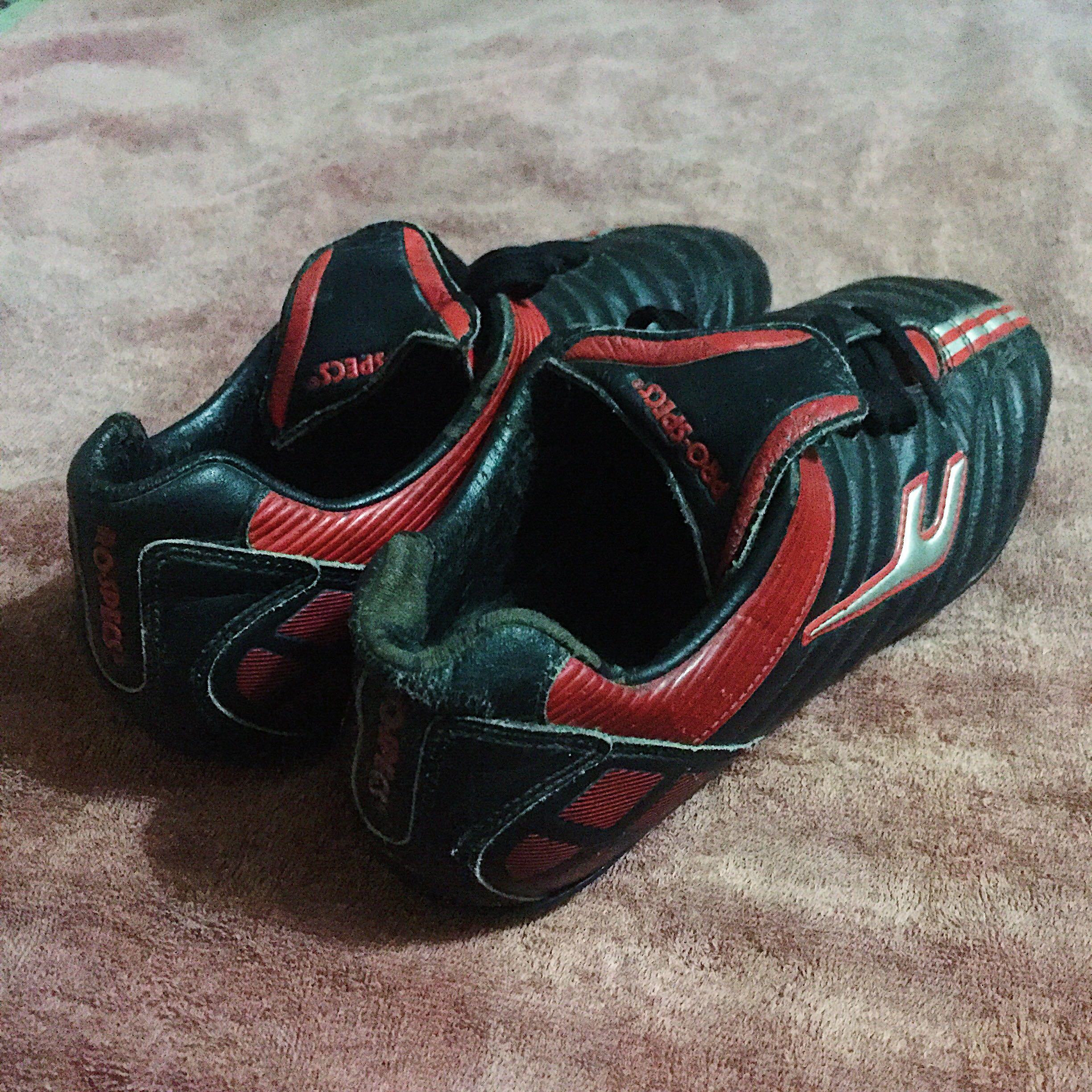 Pro specs football boots new arrivals