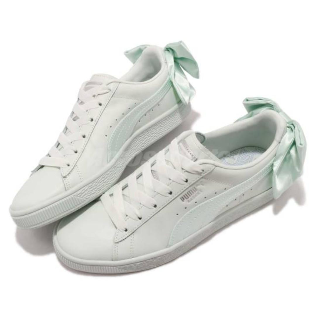 Puma basket bow wn's new arrivals