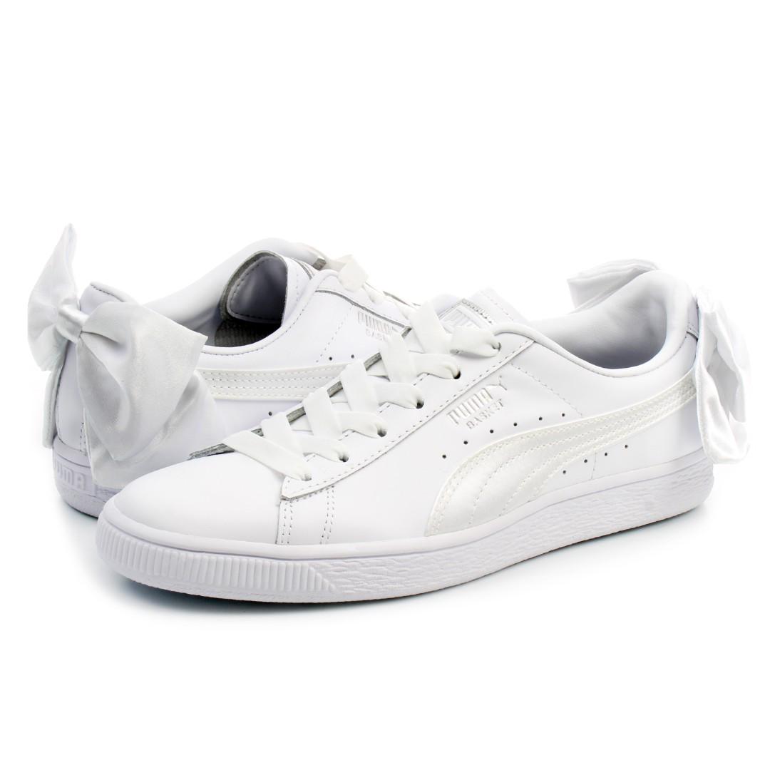 PUMA Basket Bow