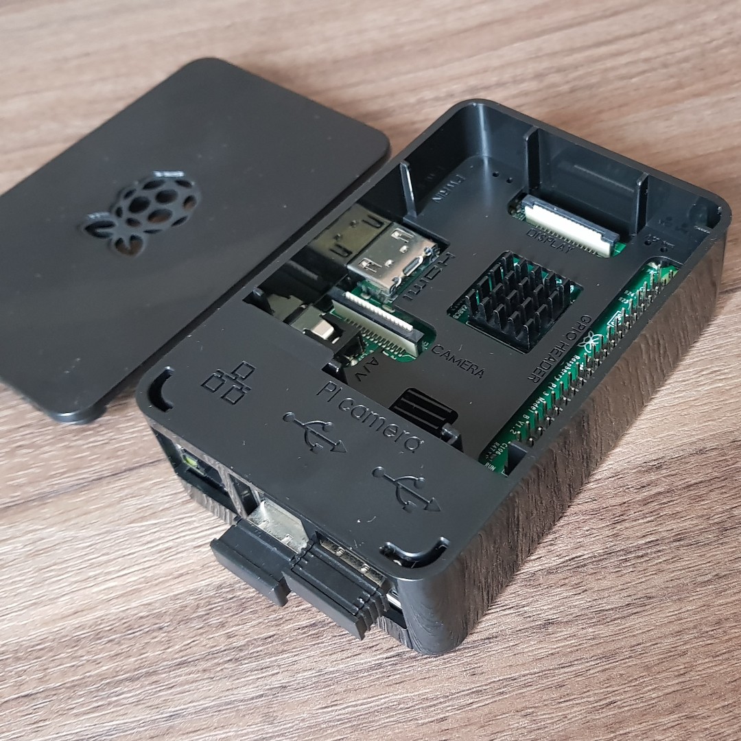 Raspberry Pi 3 Model B Game Kit, Video Gaming, Video Game Consoles ...