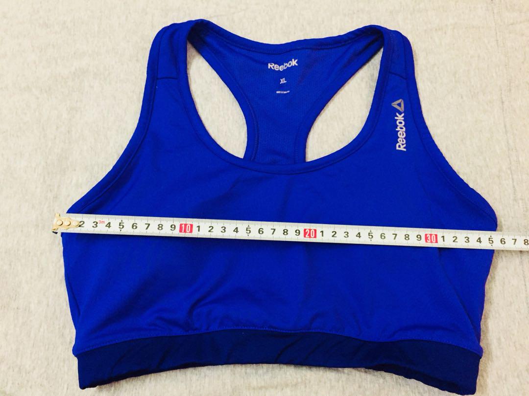 plus size reebok clothing