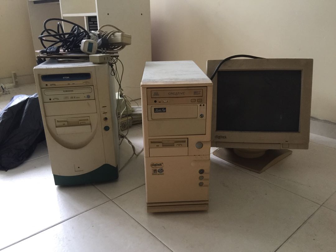 vintage computer for sale
