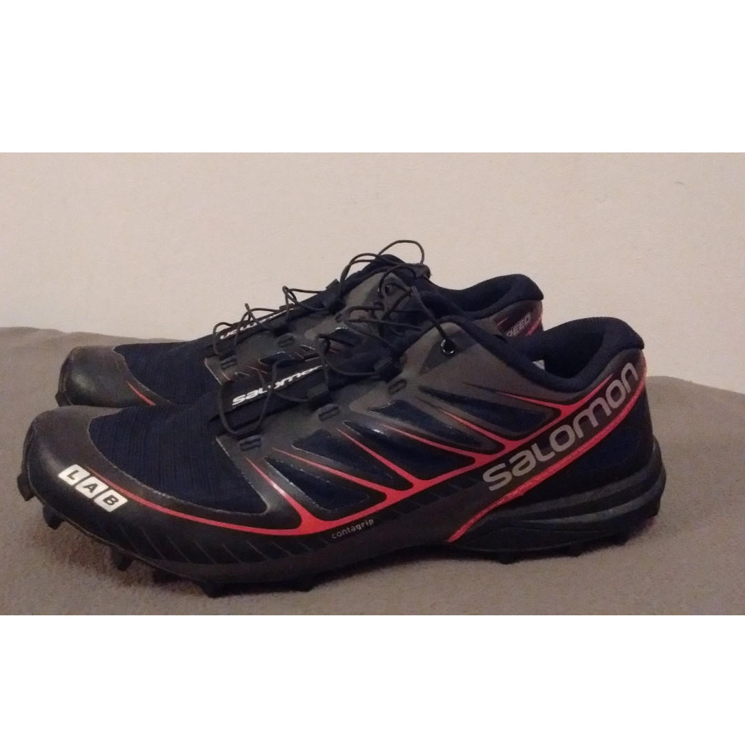 salomon lab speed