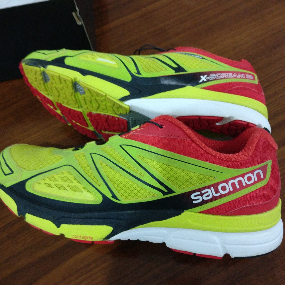 salomon shoes size 15