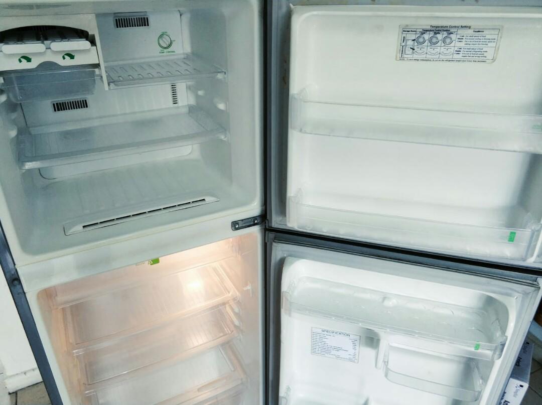 Samsung Double Door Refrigerator, TV & Home Appliances, Kitchen ...