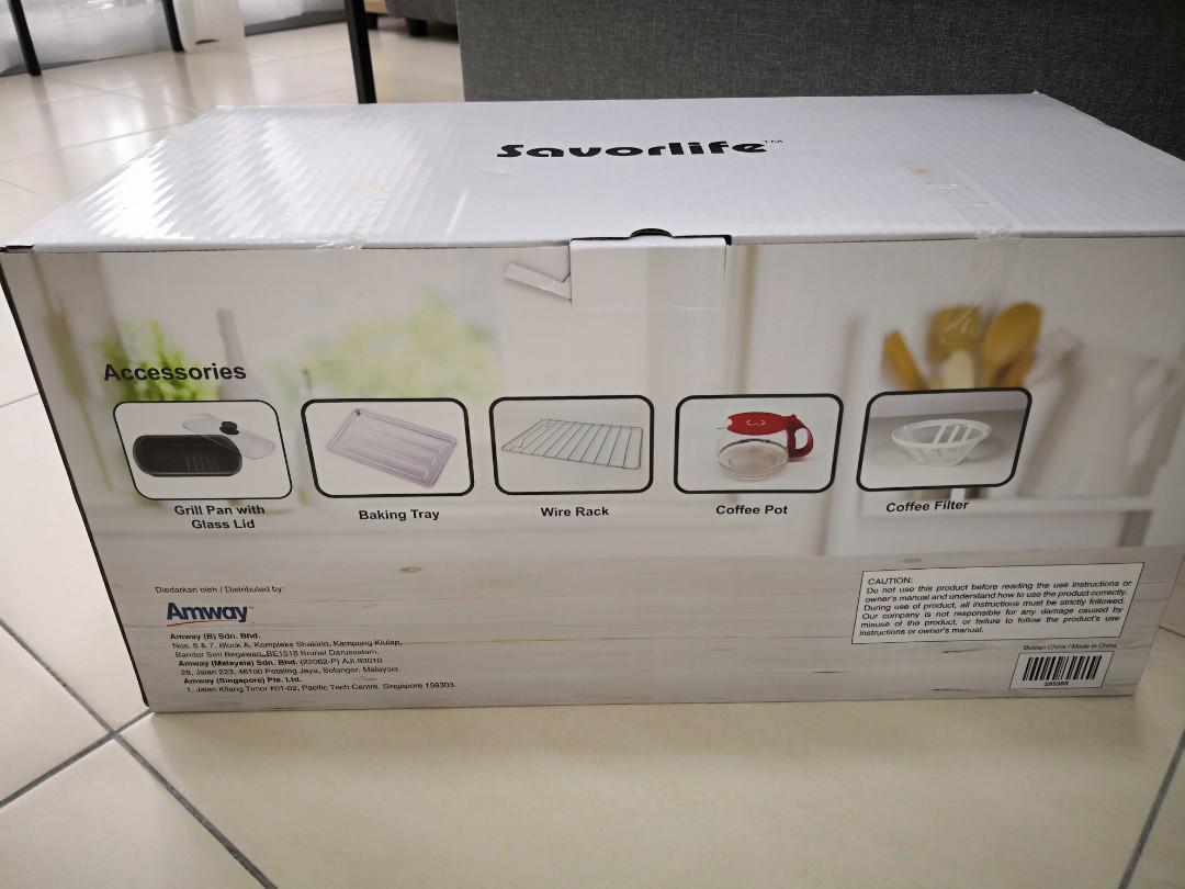 Savorlife 3 in 1 breakfast maker, Kitchen & Appliances on Carousell