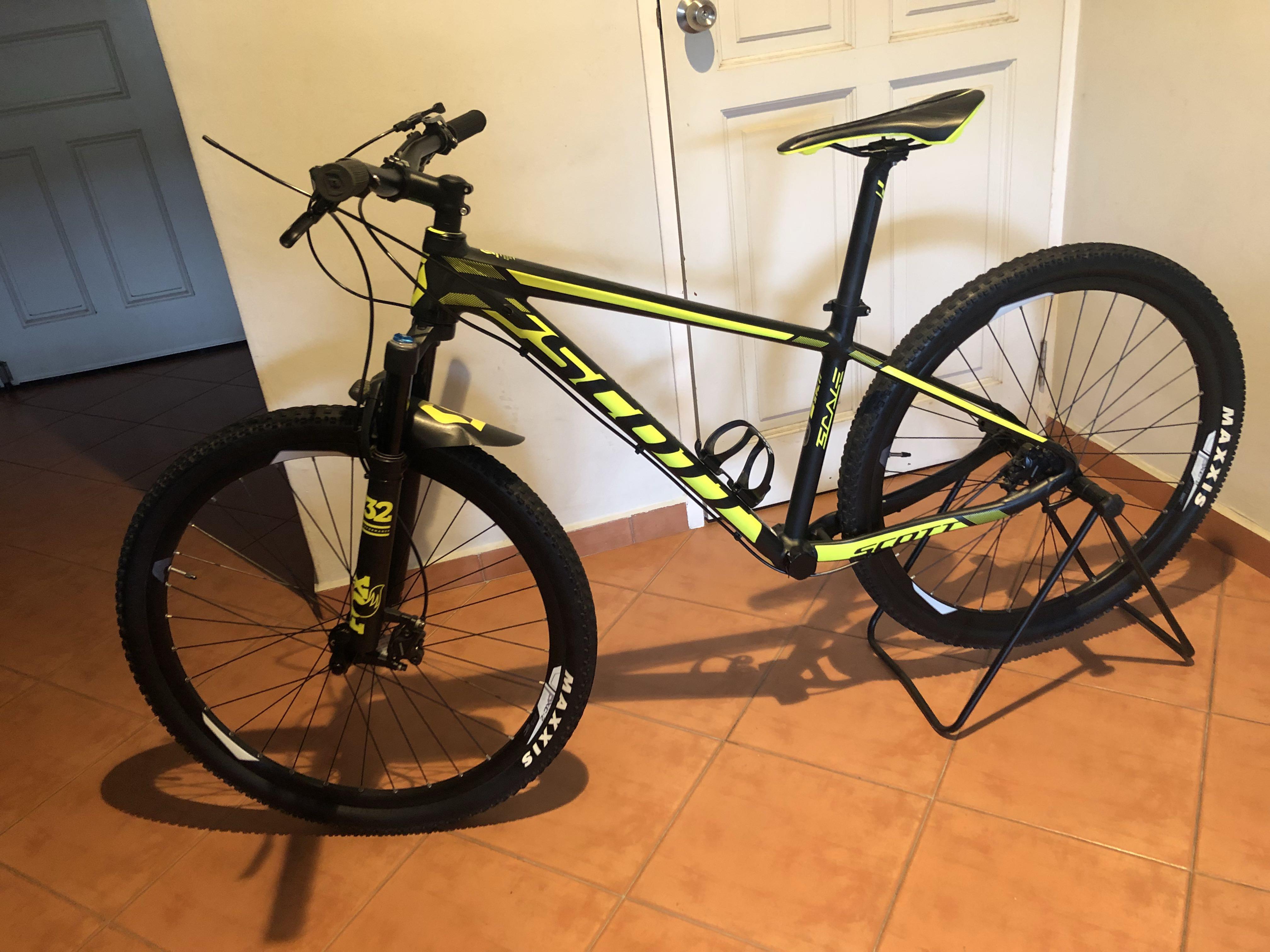 Scott scale 745 2025