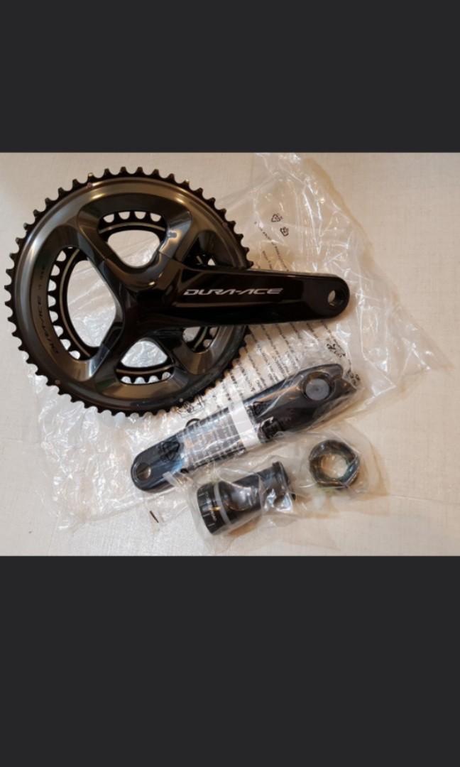 dura ace 9100 chainset