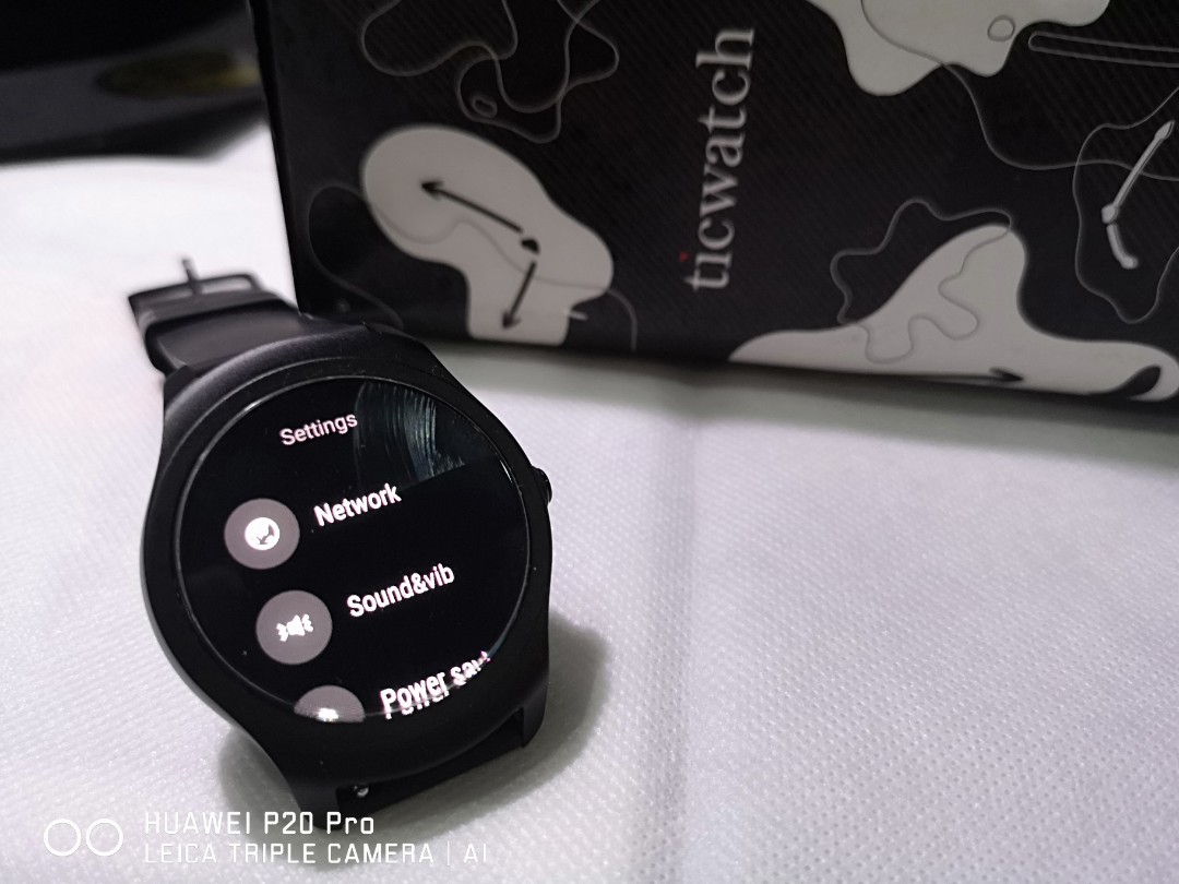 Smart Watch Ticwatch 2 China Version