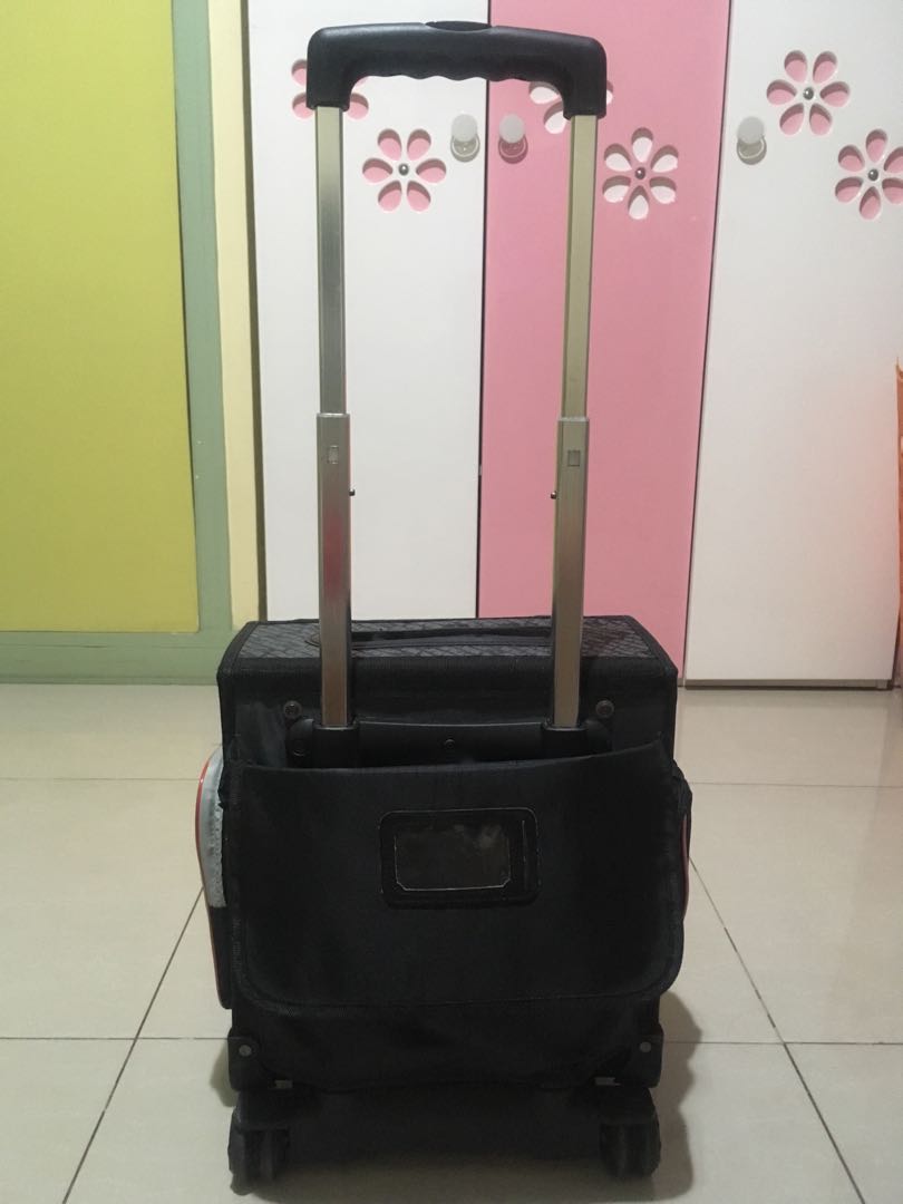 star wars trolley bag