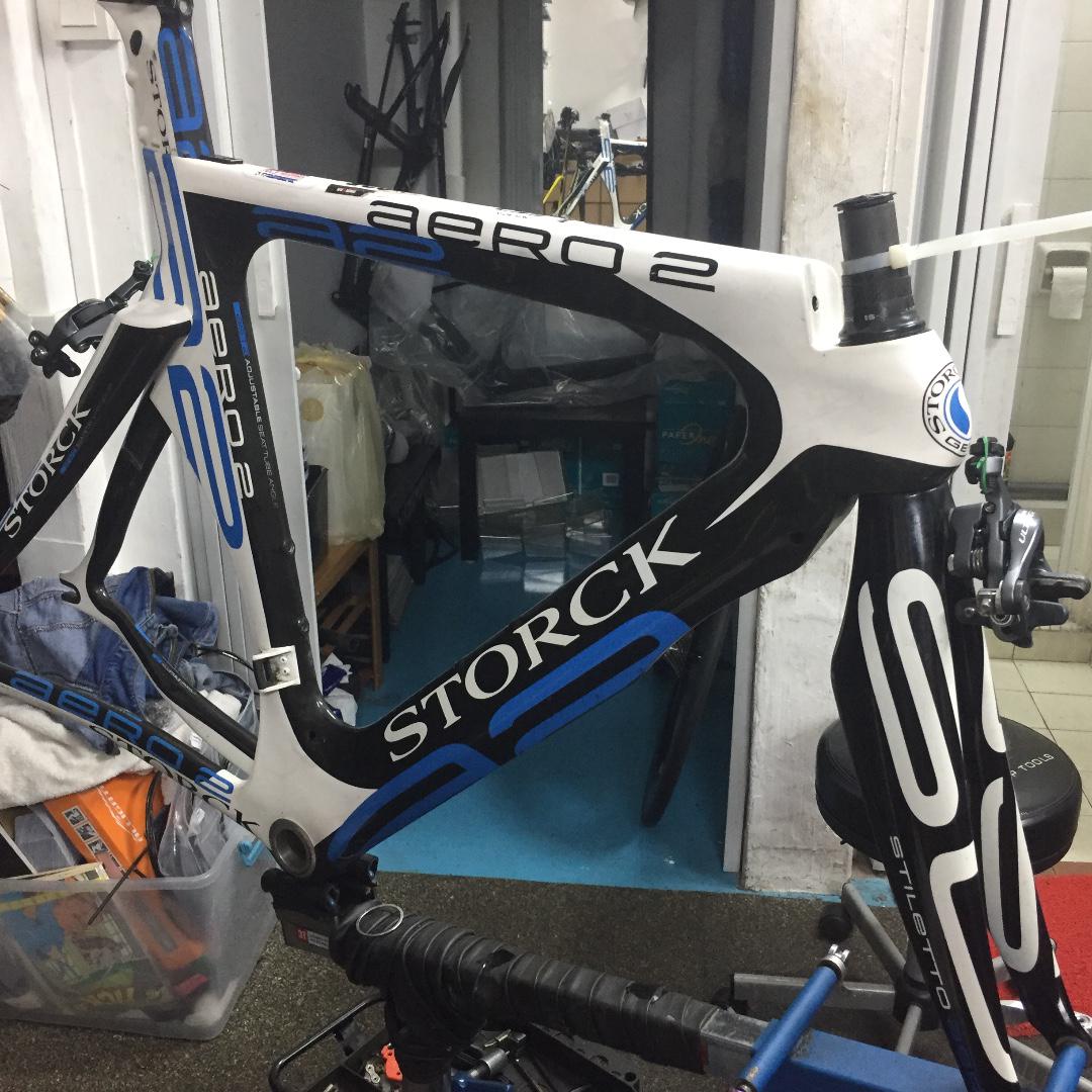 storck tt bike price