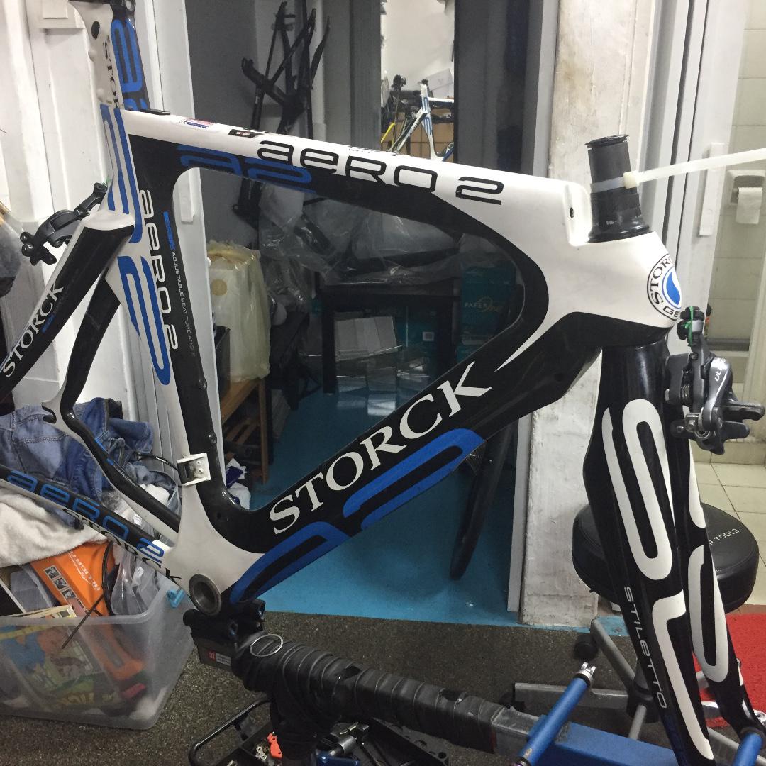 storck tt bike