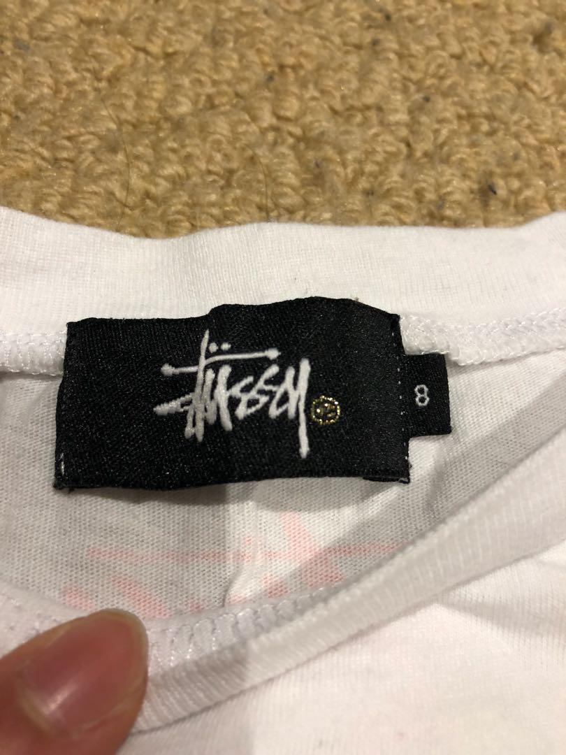 Stussy White Tank Top (Category: Women's Clothes) located in Melbourne. Submitted by houseofwatches.sg (Listing ID 174763161, Image 3). Description: Feel free to ask for more pics or details of the item!:) .