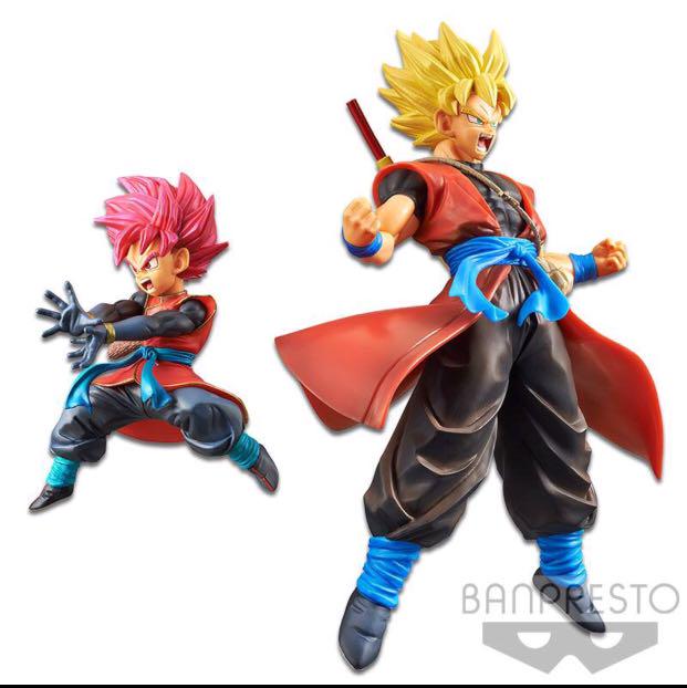 Super Dragon Ball Heroes Dxf Figure 7th Vol 1 Toys Games