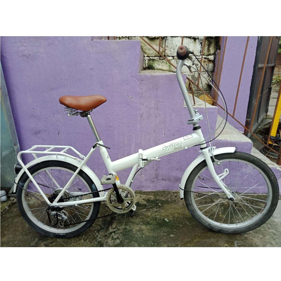 switch bikes