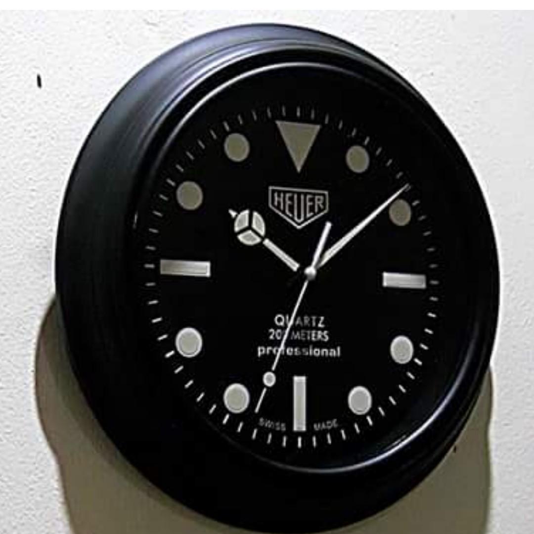 tag heuer electronic