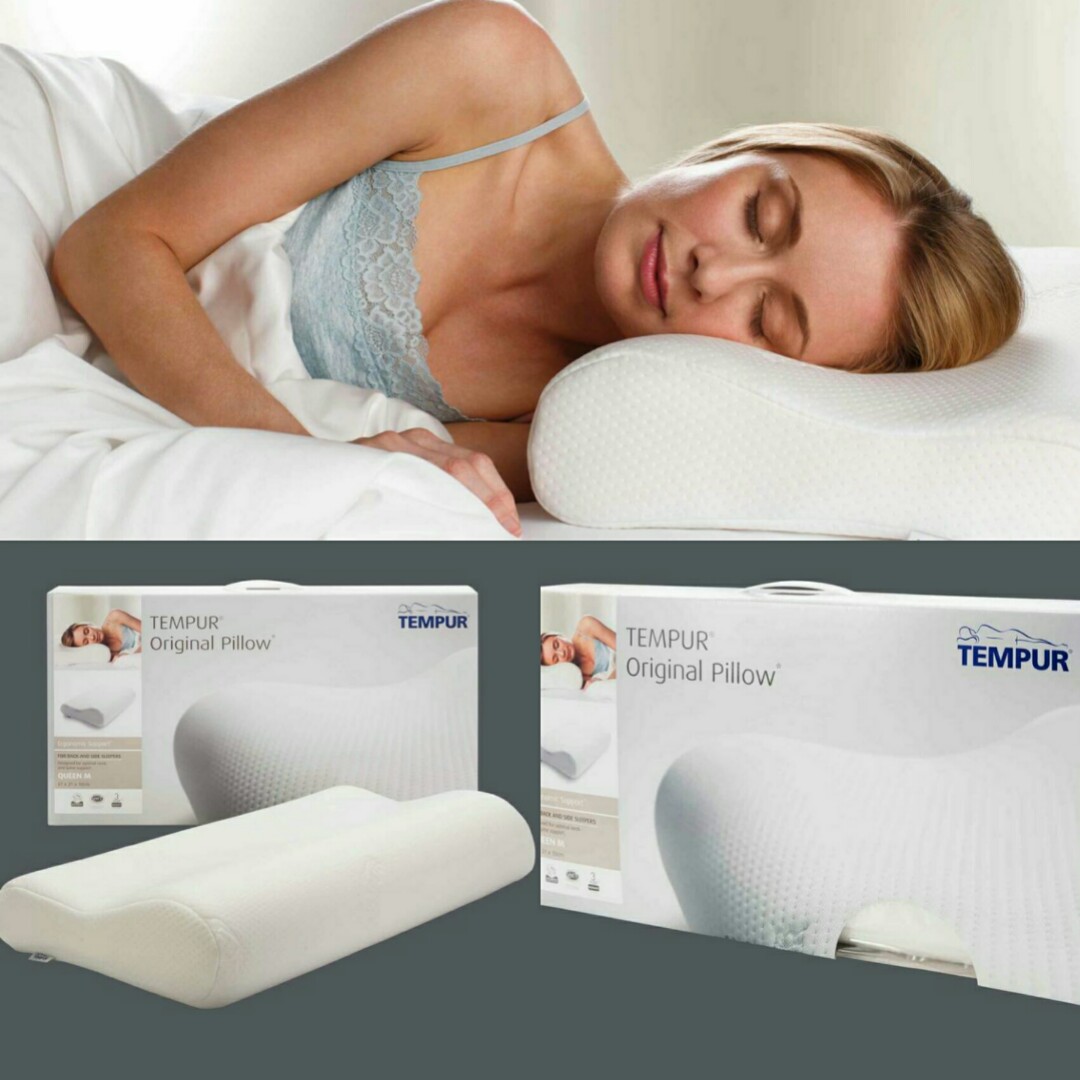 Tempur Original Pillow, Babies & Kids, Baby Nursery & Kids Furniture