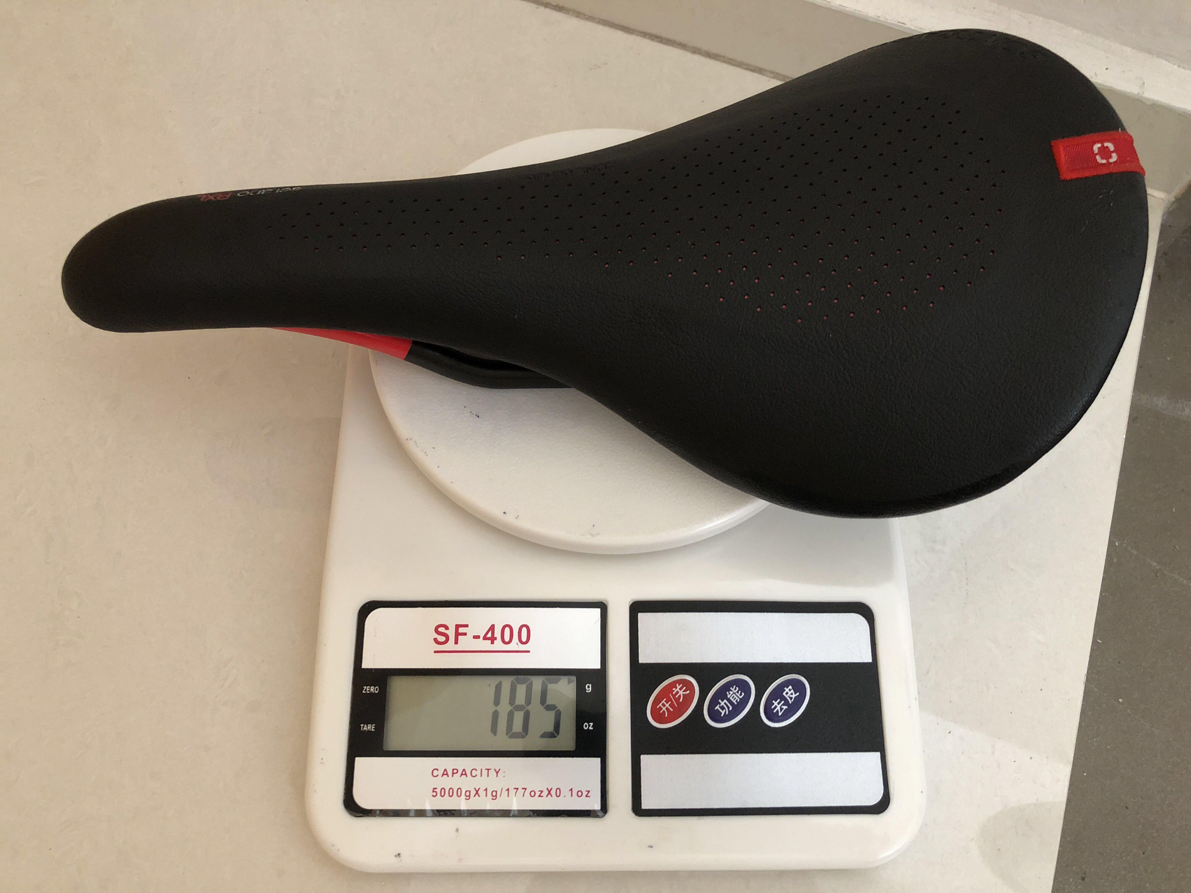 bontrager serano saddle