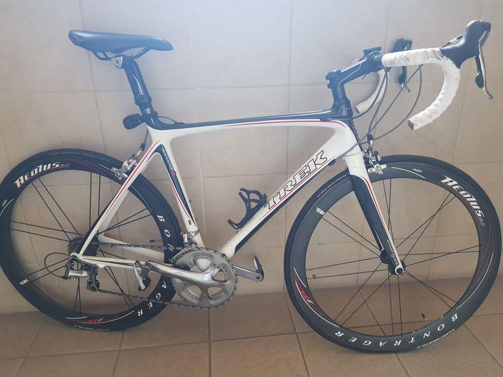 trek madone 6.9 pro