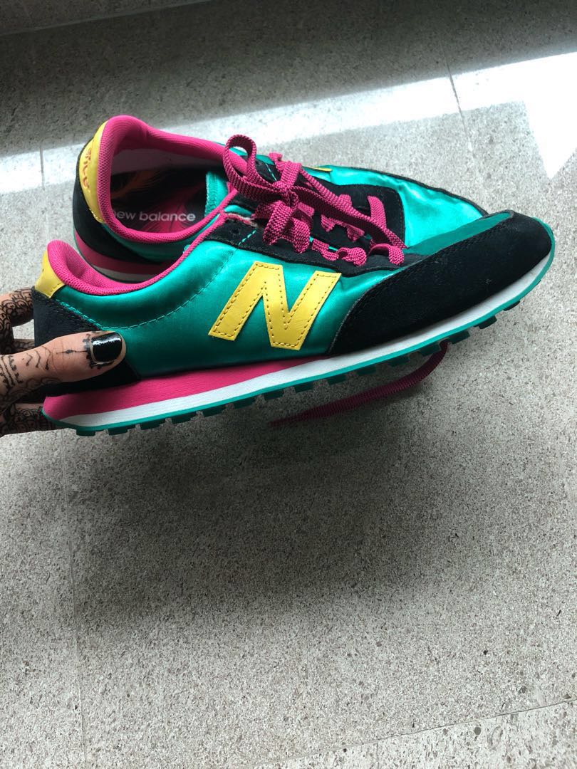 new balance u410 mint