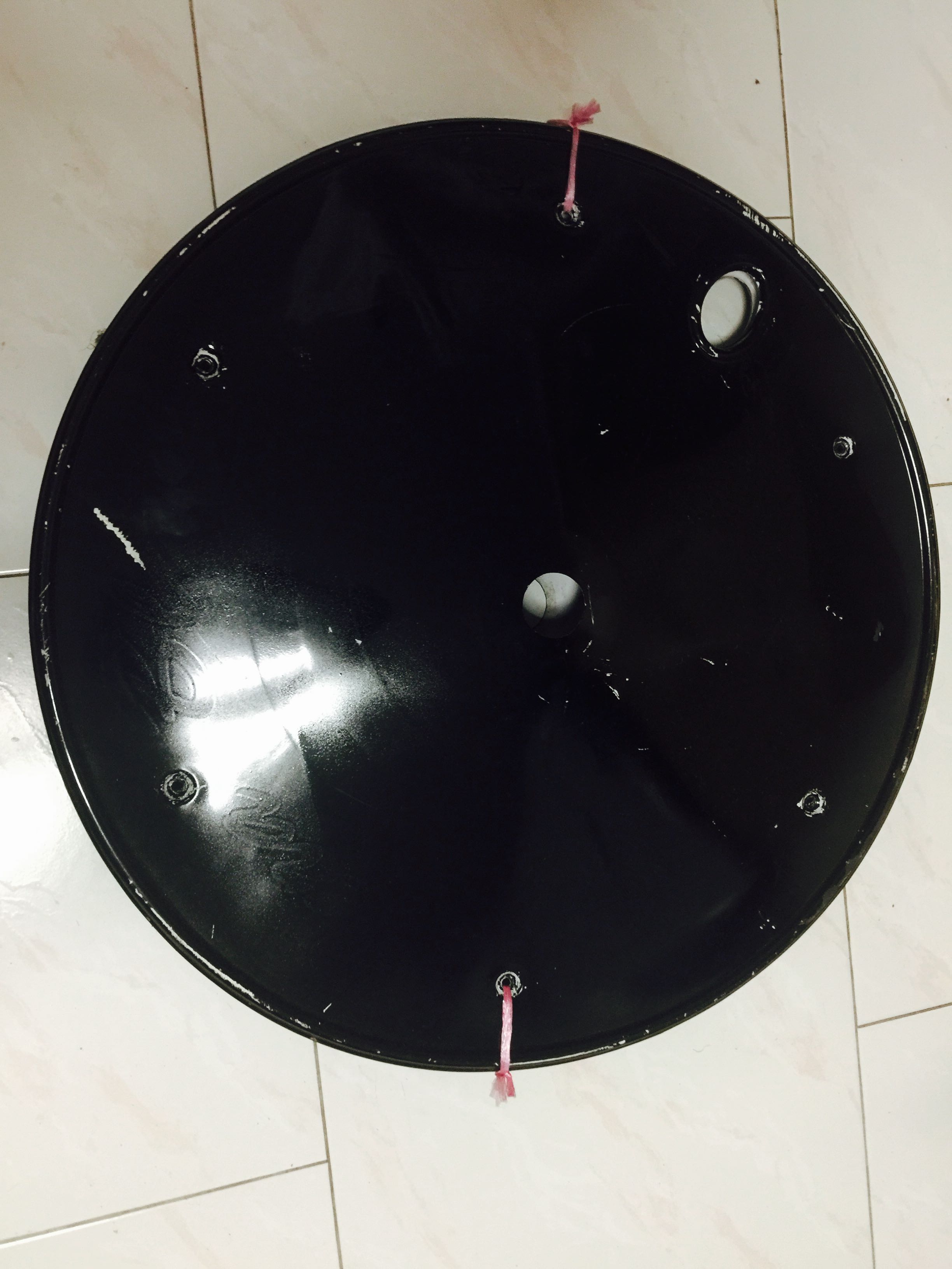 disc wheel cover fixie