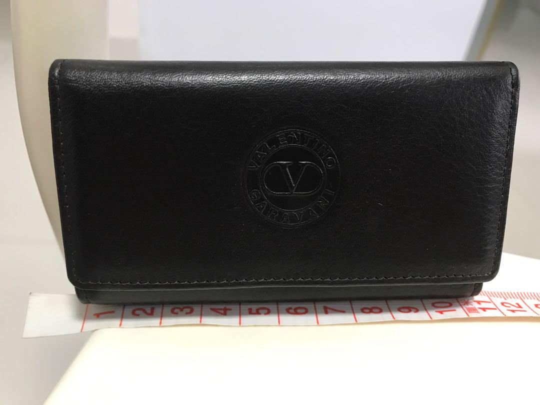 valentino key pouch