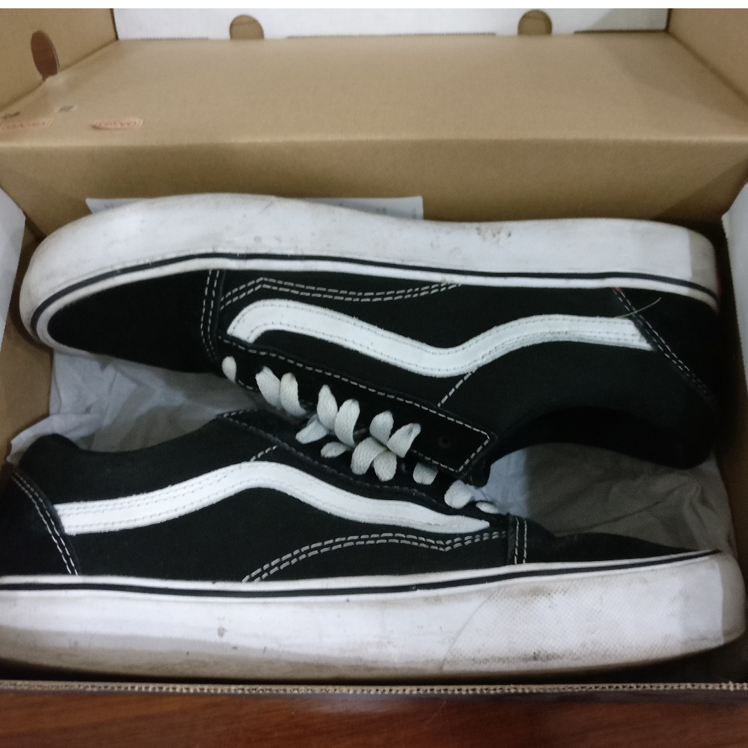 vans old skool ultracush lite