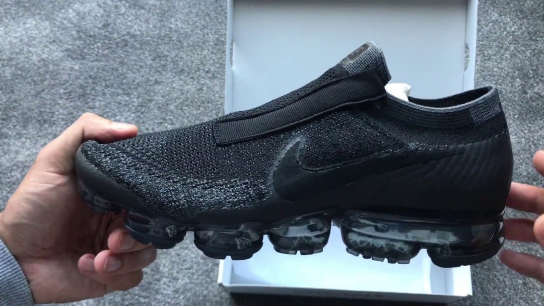 vapormax se triple black