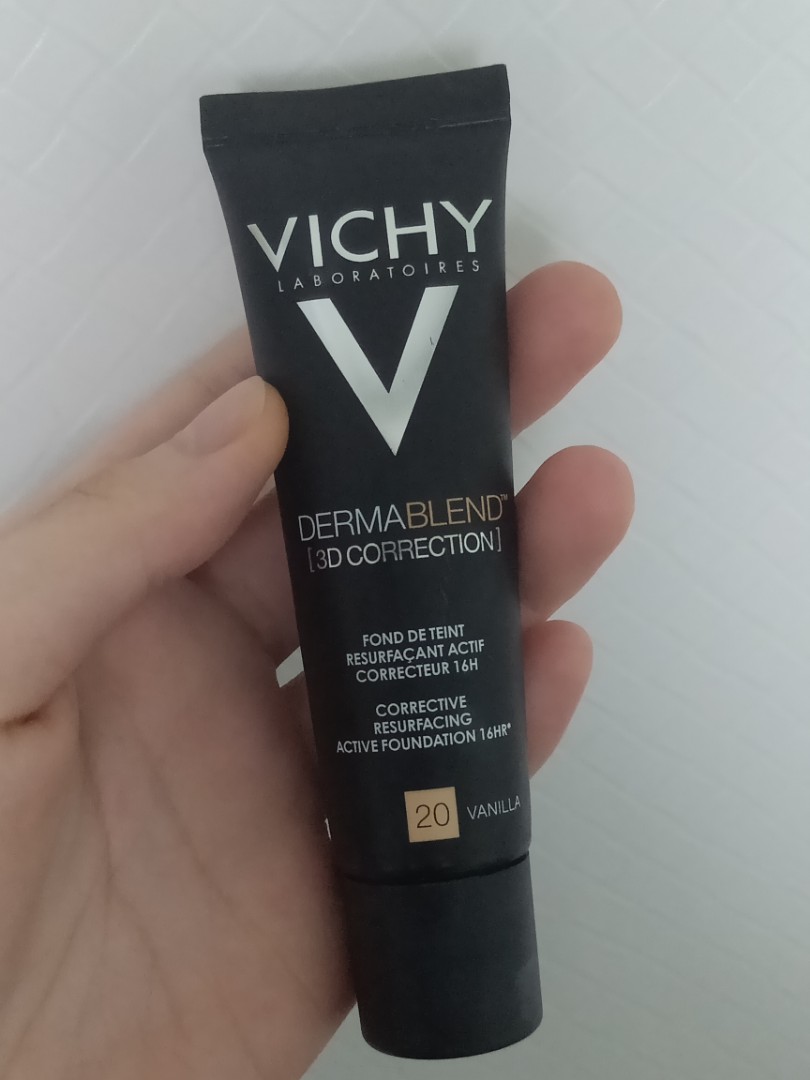 vichy acne prone skin