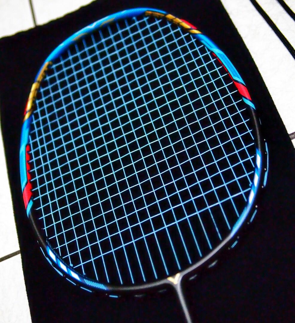 Victor Tk F 隼3u 戴資穎代言戰拍 運動休閒 其他運動休閒在旋轉拍賣