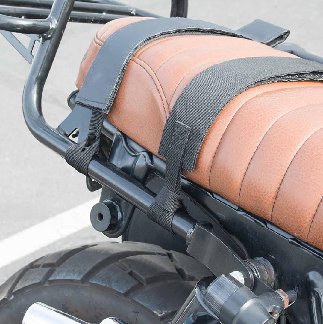 Vuz moto sales dry saddlebags