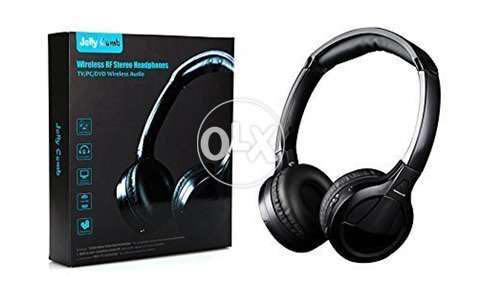Jelly comb wireless tv headphones outlet