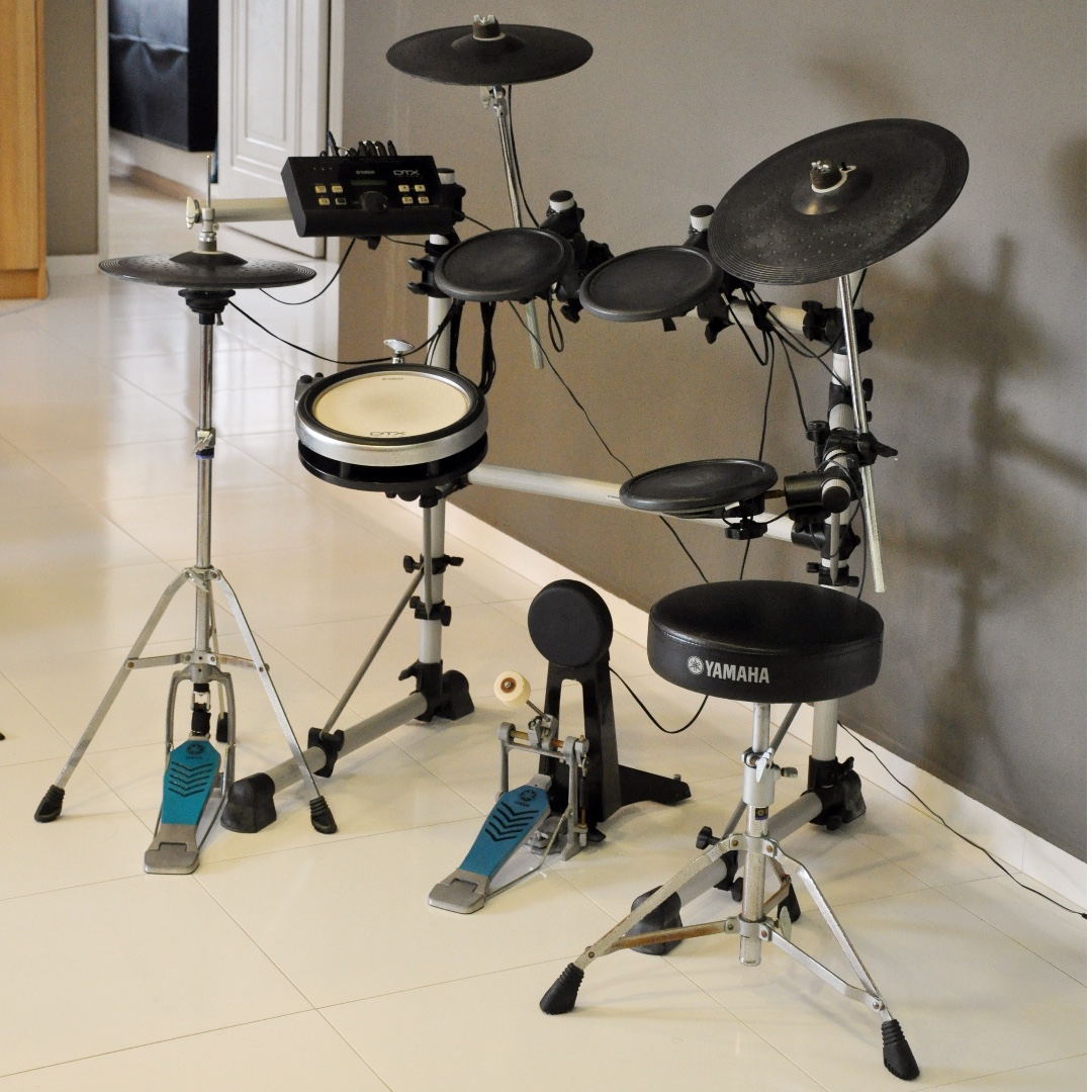 yamaha dtx 550k Welcome To Samta Energy