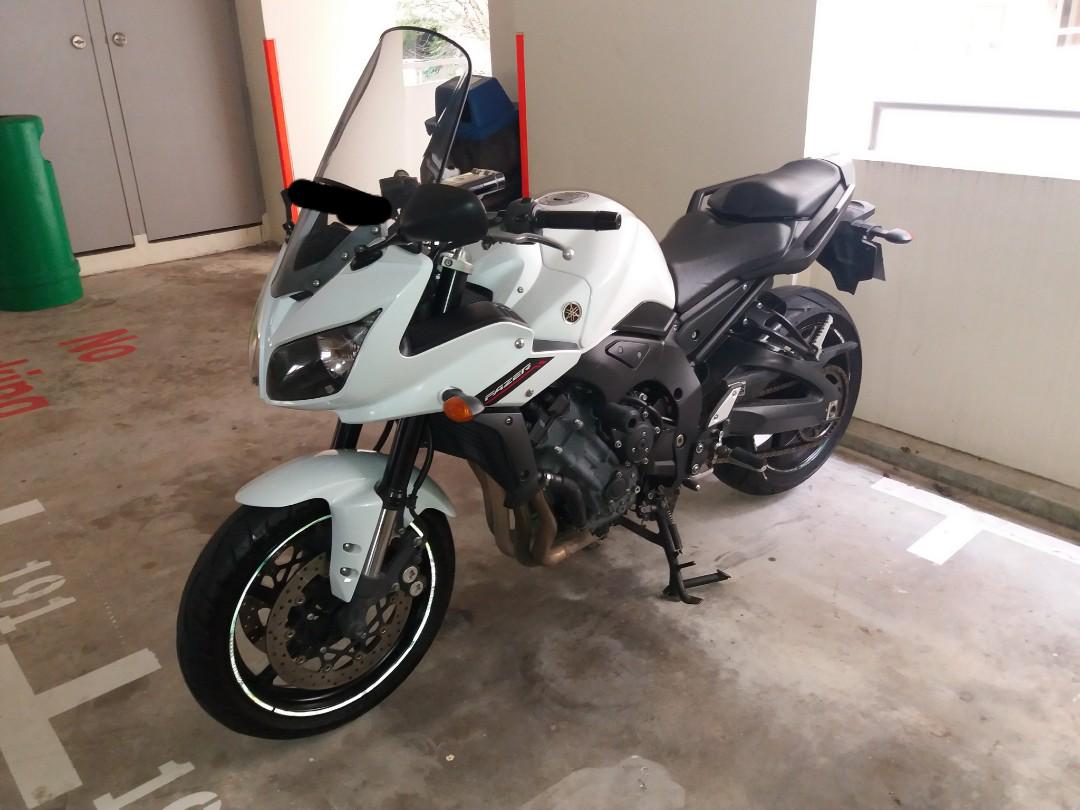 Yamaha fazer discount 1000 for sale
