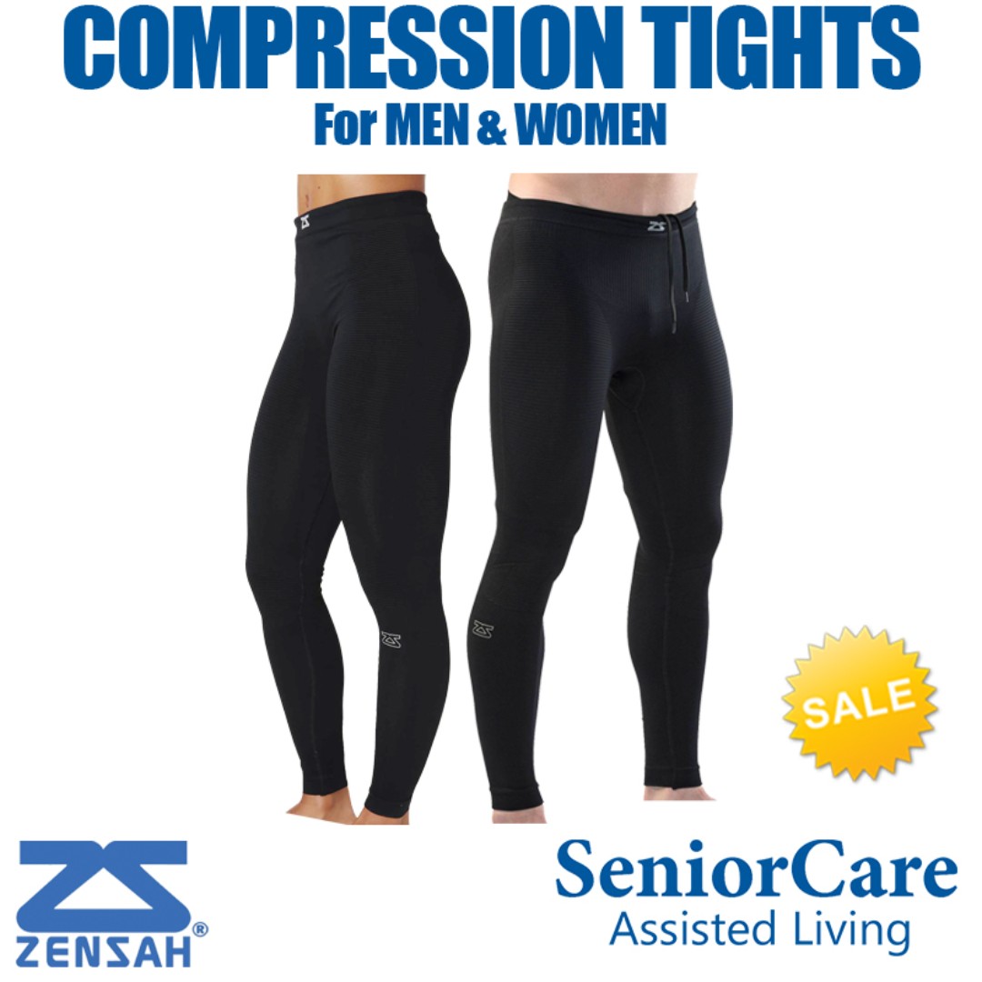 zensah compression tights