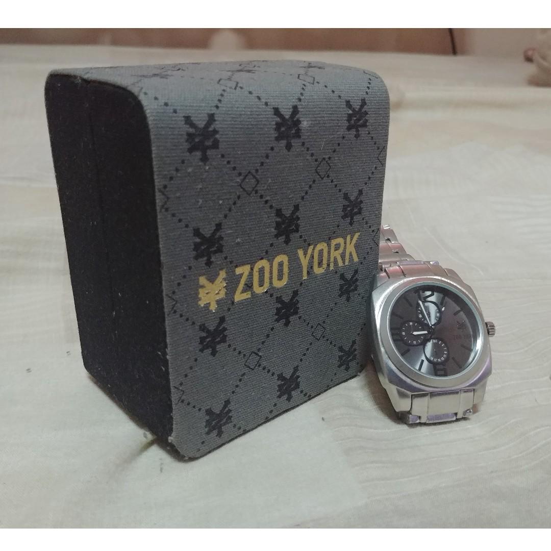 Zoo york mens watch outlet