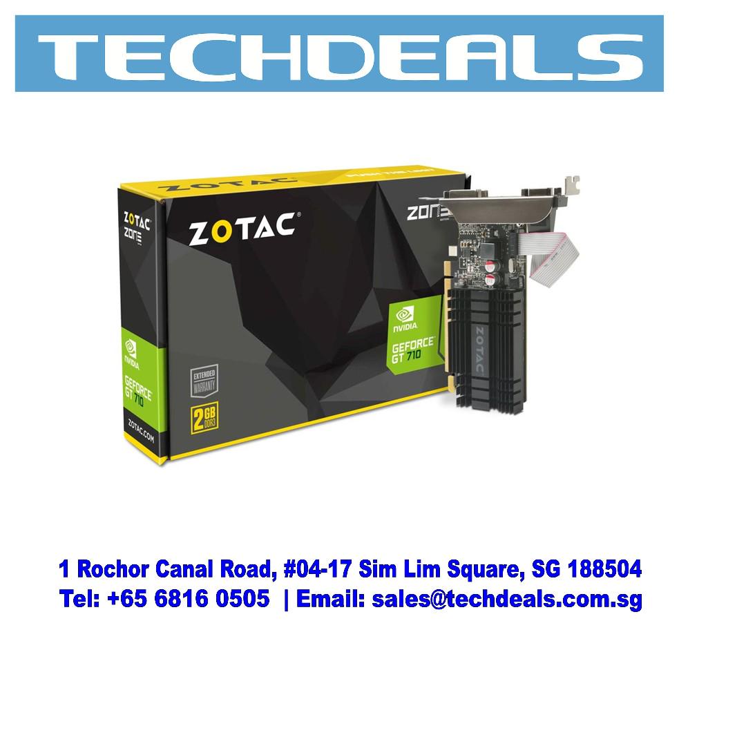 Zotac gt710 hotsell