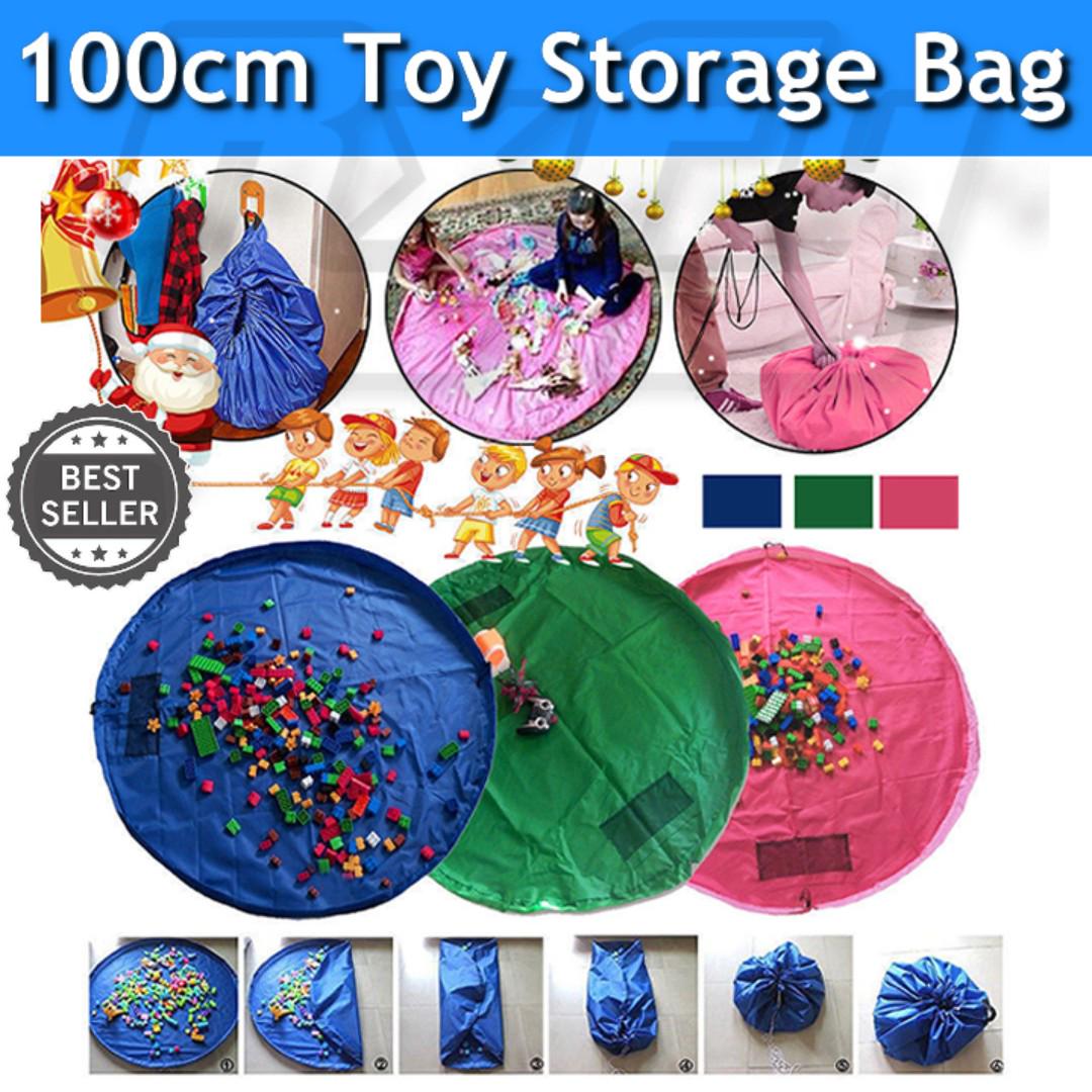 Lego tidy store bag