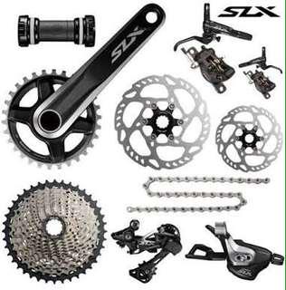 shimano groupset price list