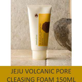 Innisfree Jeju Volcanic Pore Cleansing Foam 150ml